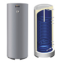 Бойлер косвенного нагрева FERROLI Ecounit N 200 1C (GRYOBZOA) (35 кВт, в комплекте с датчиком температуры, возможность установки тэна)